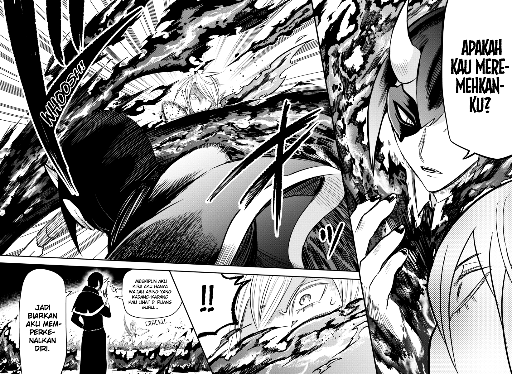 Mairimashita! Iruma-kun Chapter 237 - halaman 20