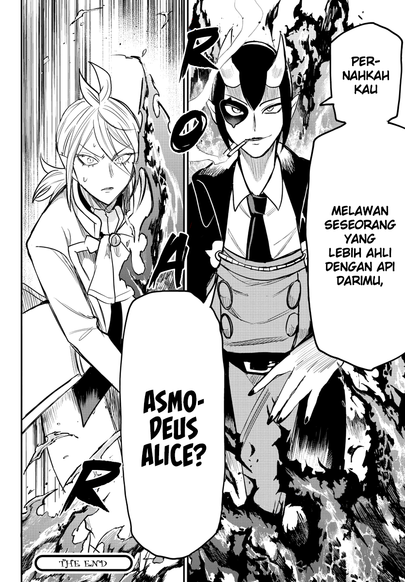 Mairimashita! Iruma-kun Chapter 237 - halaman 21
