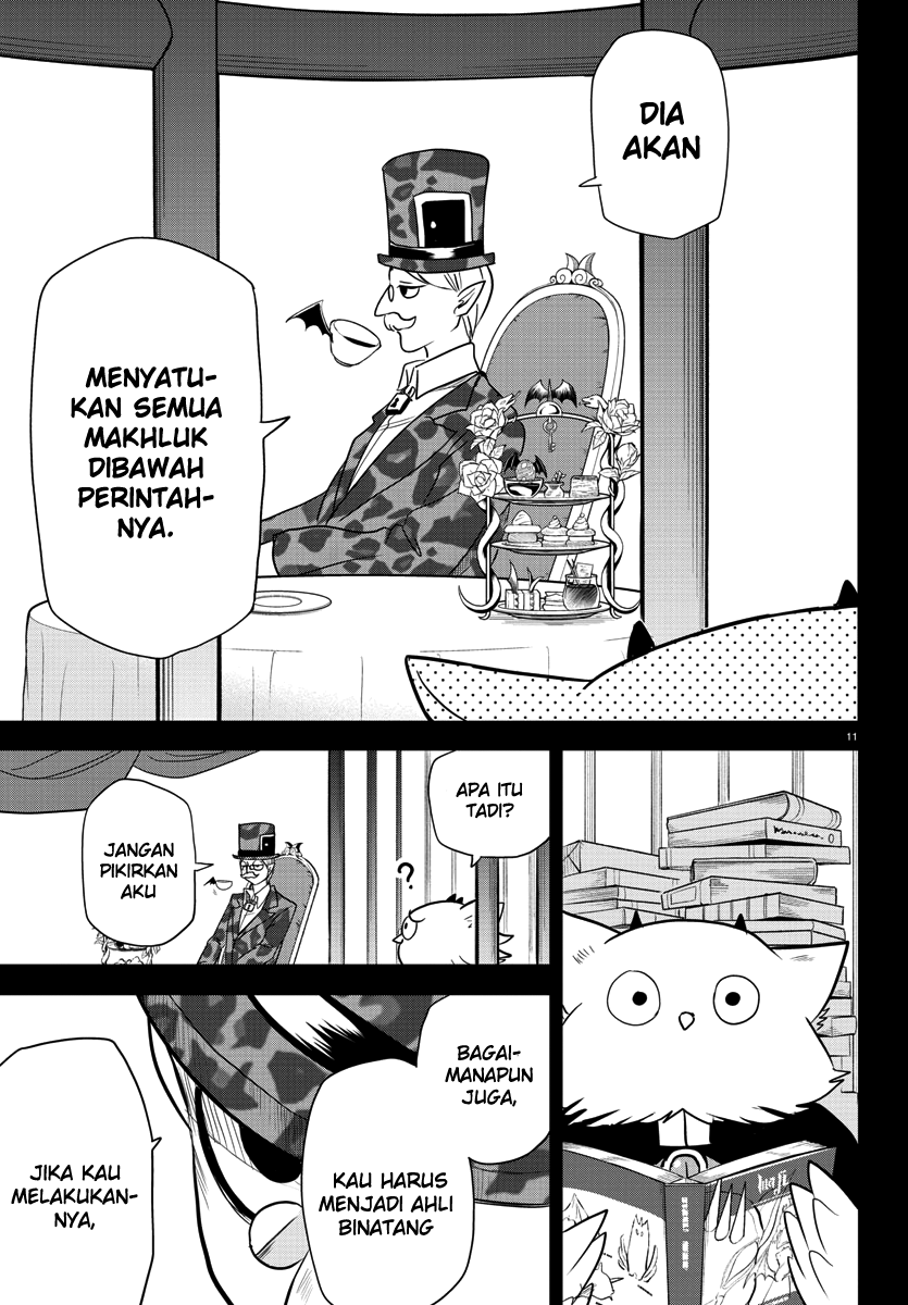 Mairimashita! Iruma-kun Chapter 239 - halaman 10