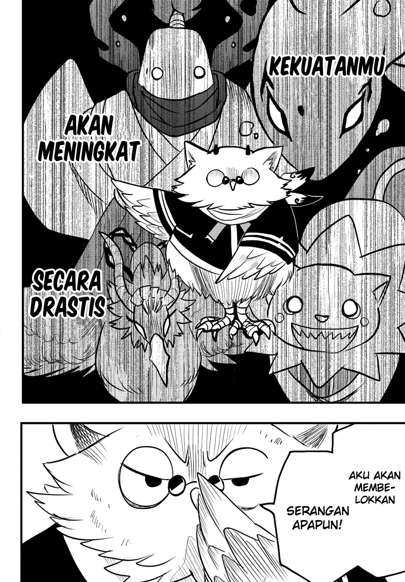 Mairimashita! Iruma-kun Chapter 239 - halaman 11