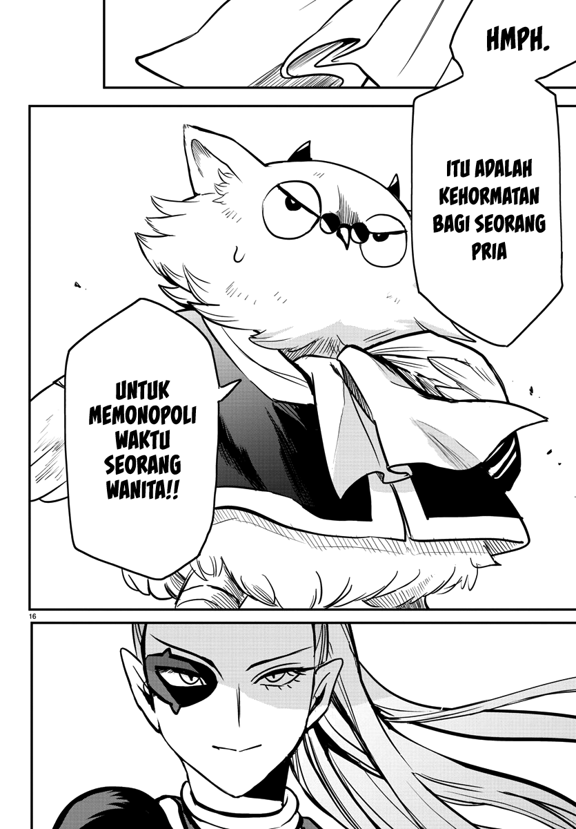 Mairimashita! Iruma-kun Chapter 239 - halaman 15