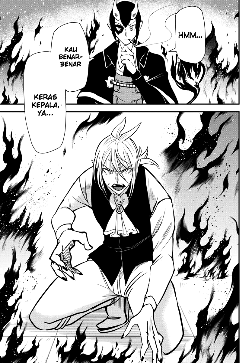 Mairimashita! Iruma-kun Chapter 239 - halaman 16
