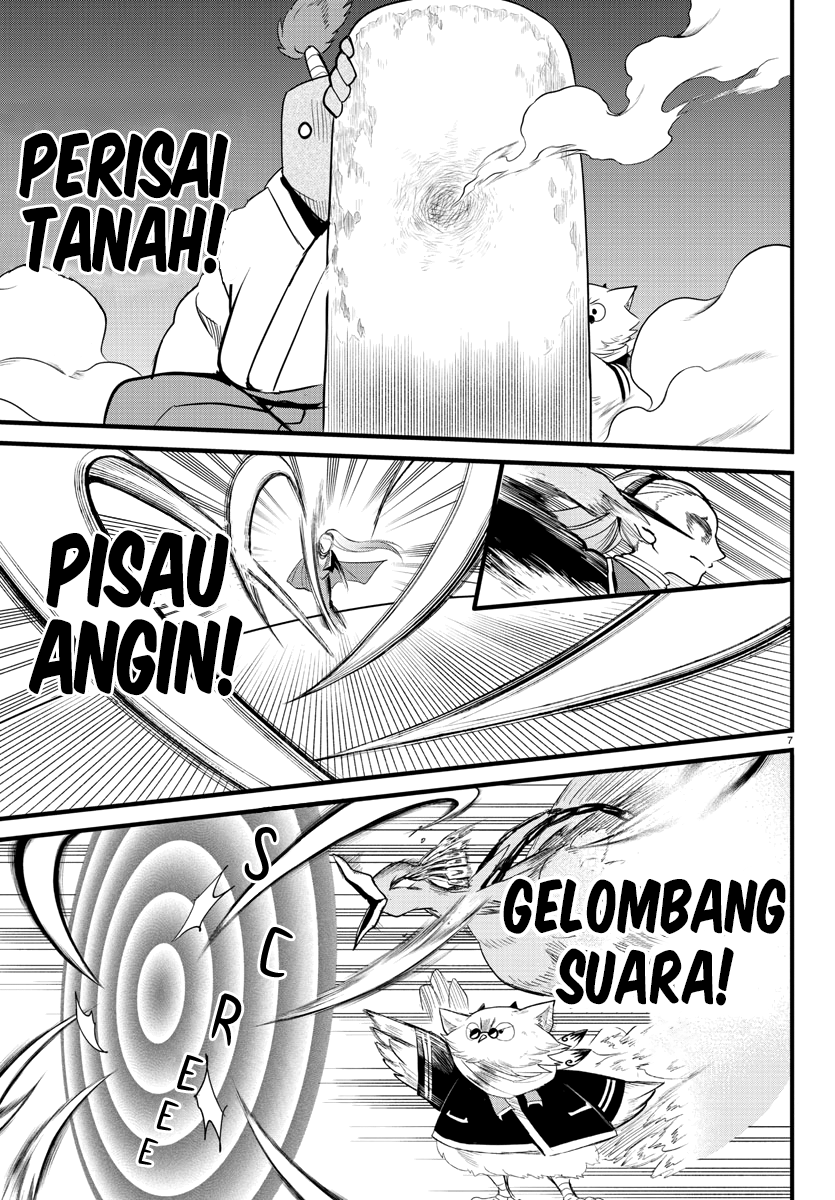 Mairimashita! Iruma-kun Chapter 239 - halaman 6