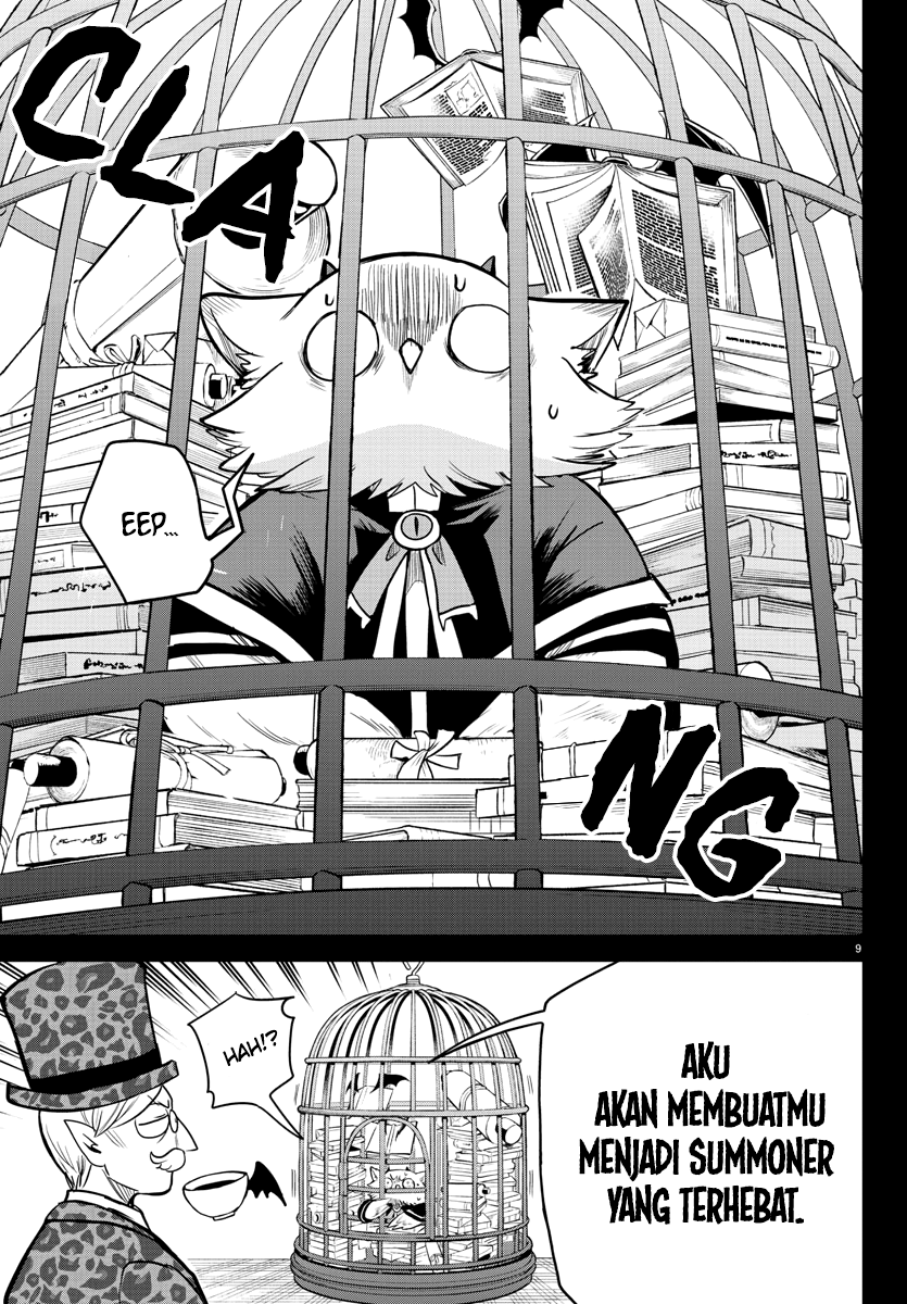 Mairimashita! Iruma-kun Chapter 239 - halaman 8