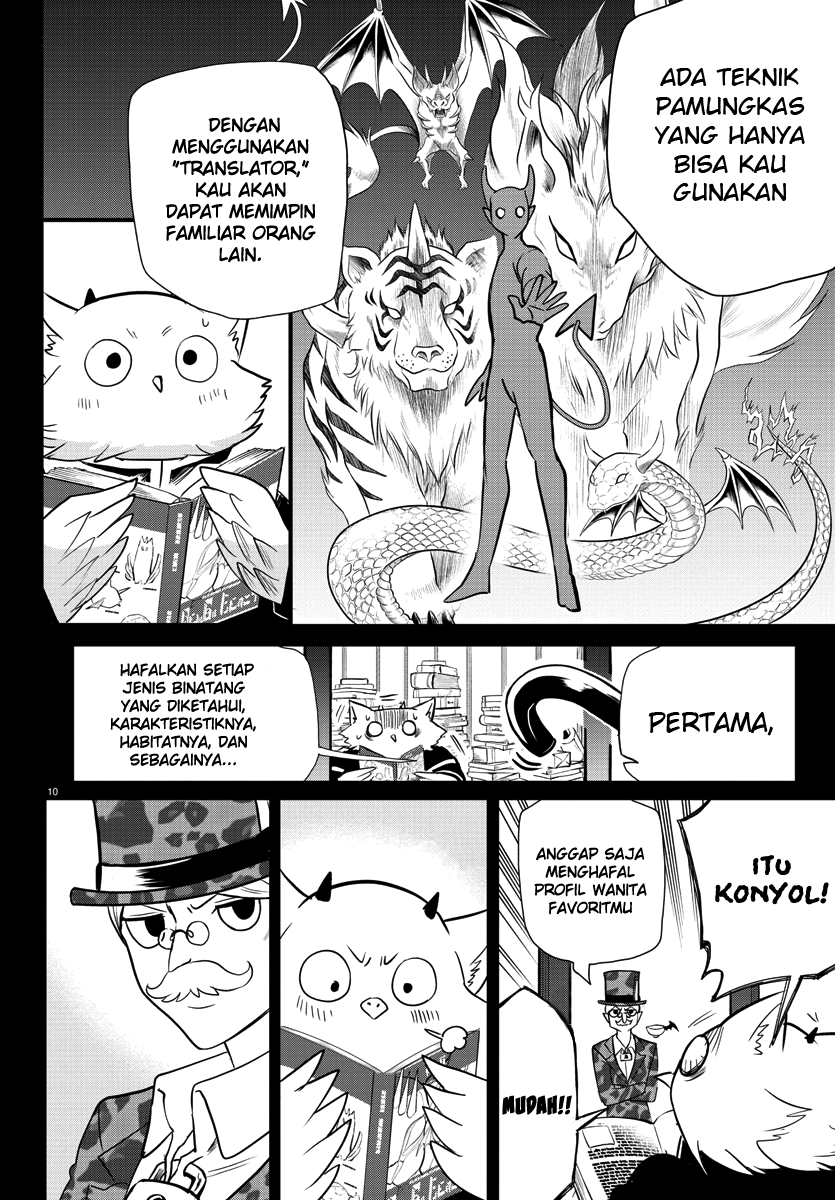 Mairimashita! Iruma-kun Chapter 239 - halaman 9