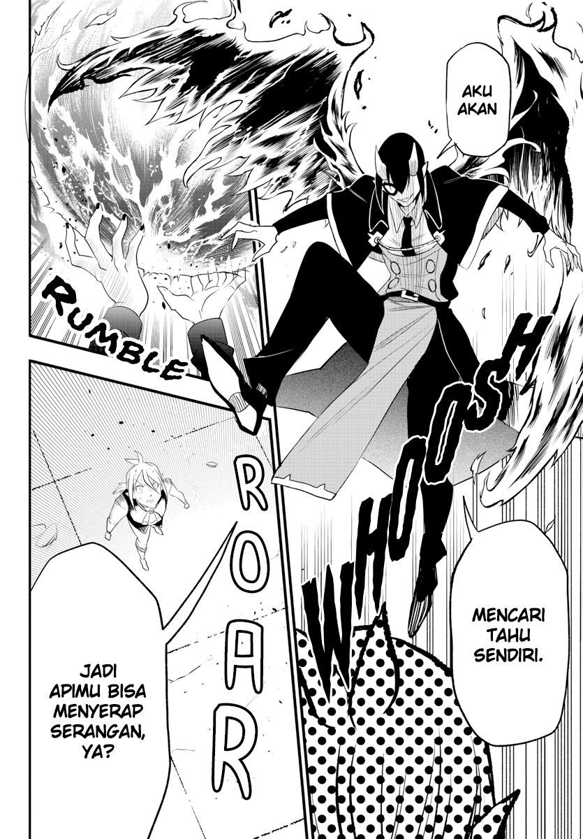 Mairimashita! Iruma-kun Chapter 241 - halaman 10
