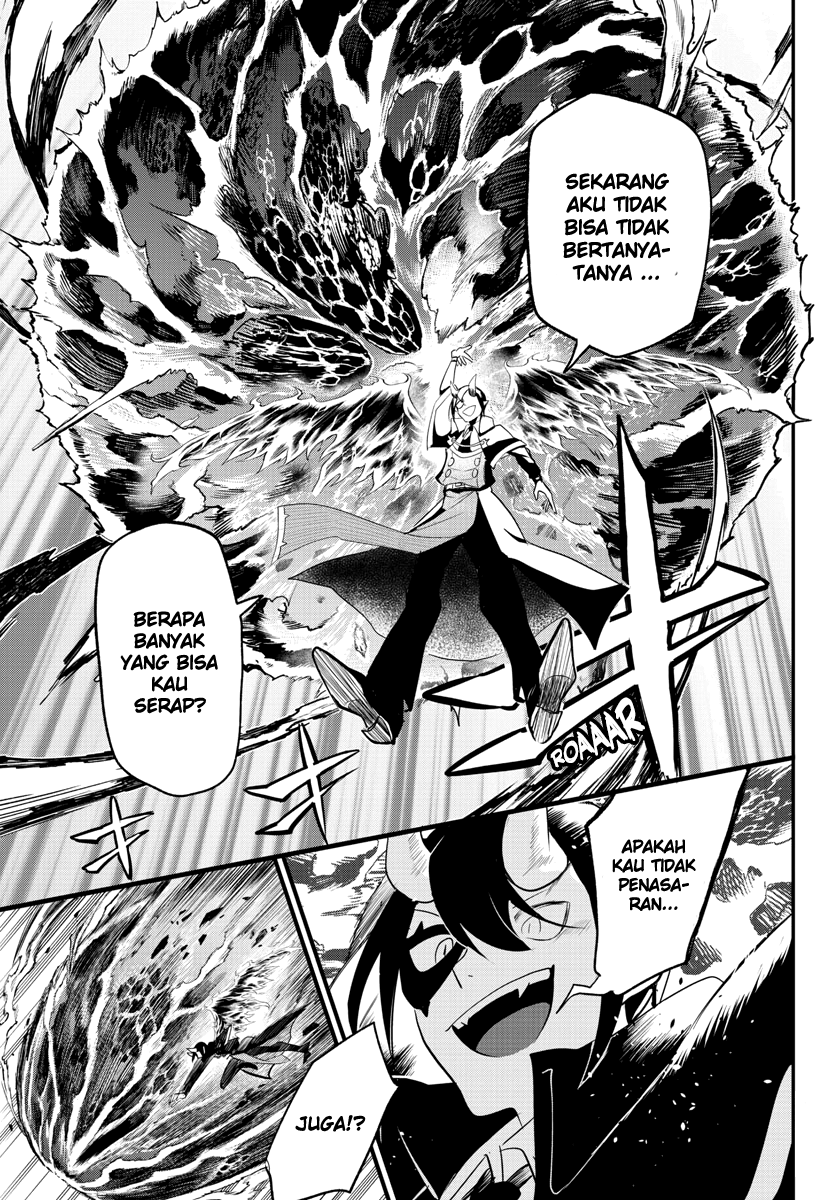 Mairimashita! Iruma-kun Chapter 241 - halaman 11