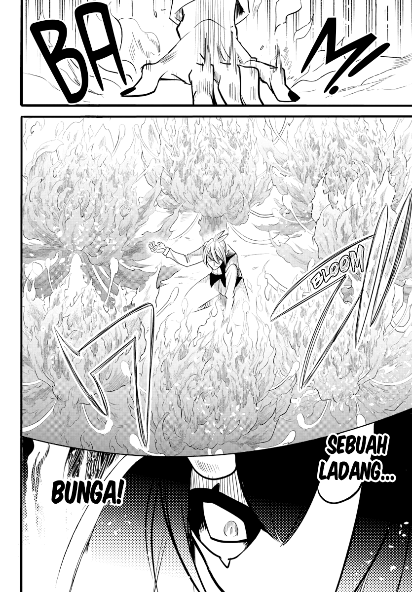 Mairimashita! Iruma-kun Chapter 241 - halaman 12