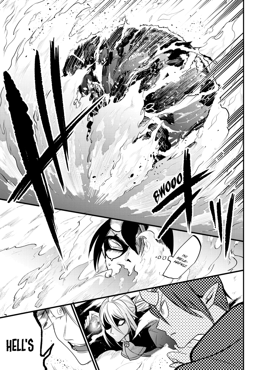 Mairimashita! Iruma-kun Chapter 241 - halaman 13