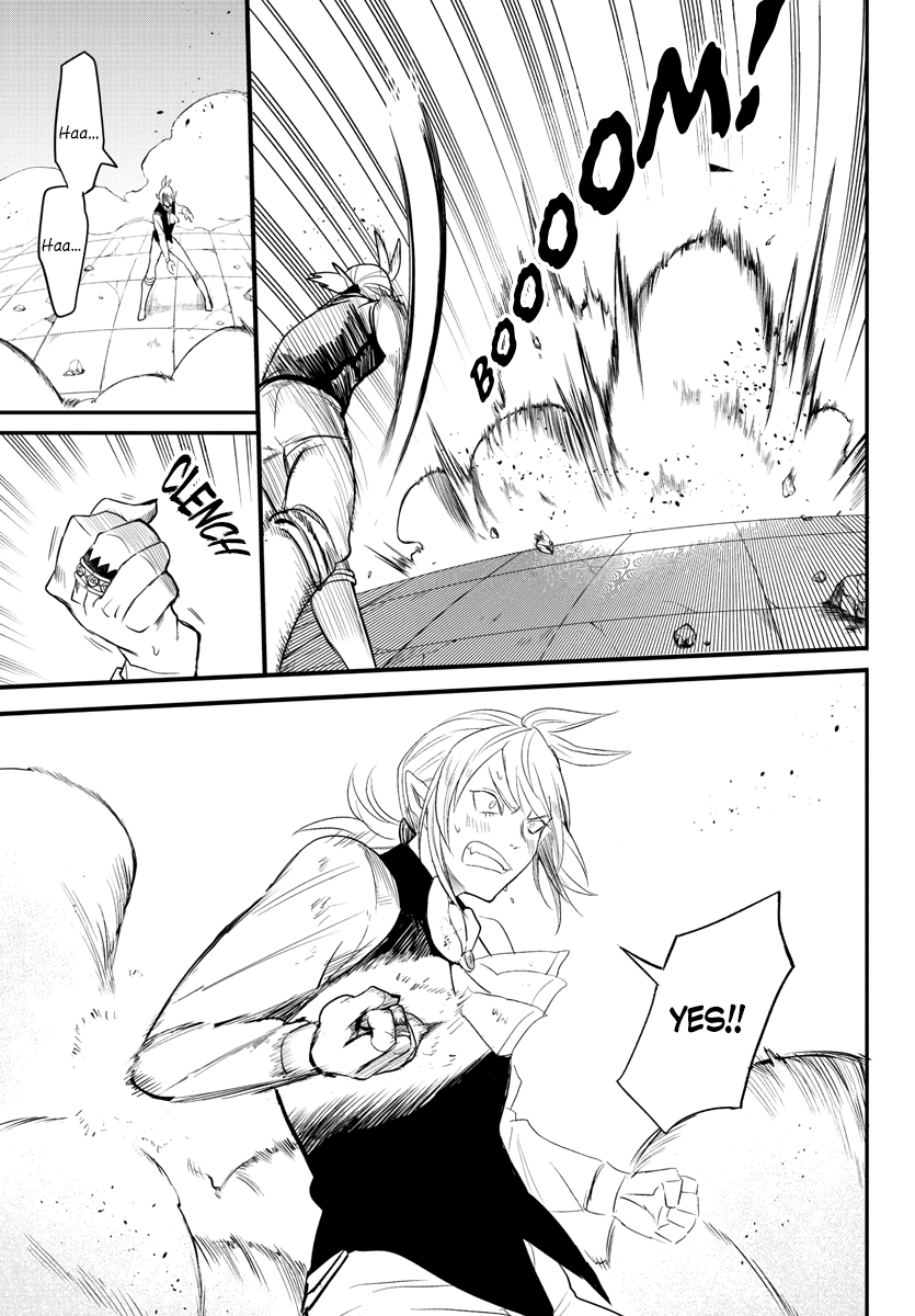 Mairimashita! Iruma-kun Chapter 241 - halaman 15
