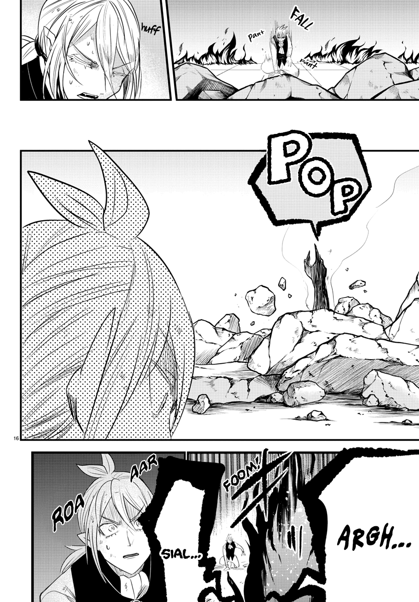Mairimashita! Iruma-kun Chapter 241 - halaman 16