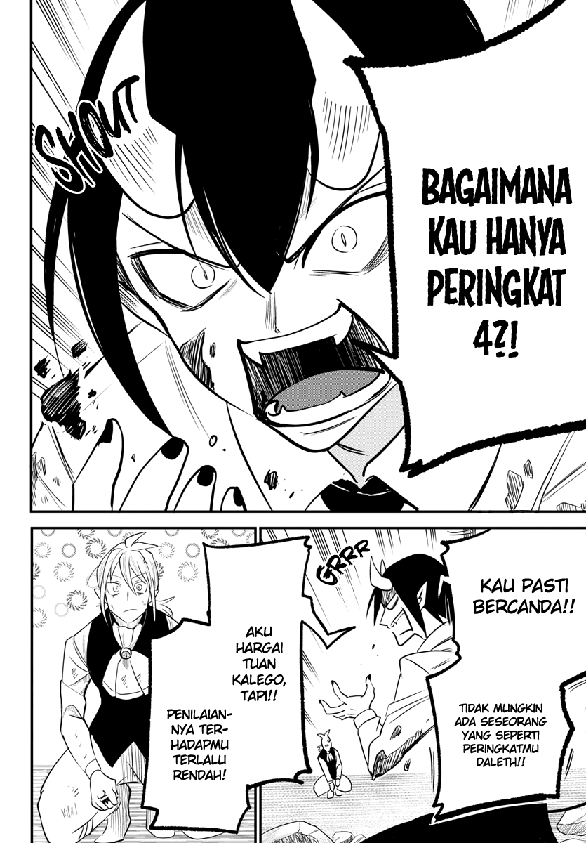 Mairimashita! Iruma-kun Chapter 241 - halaman 18