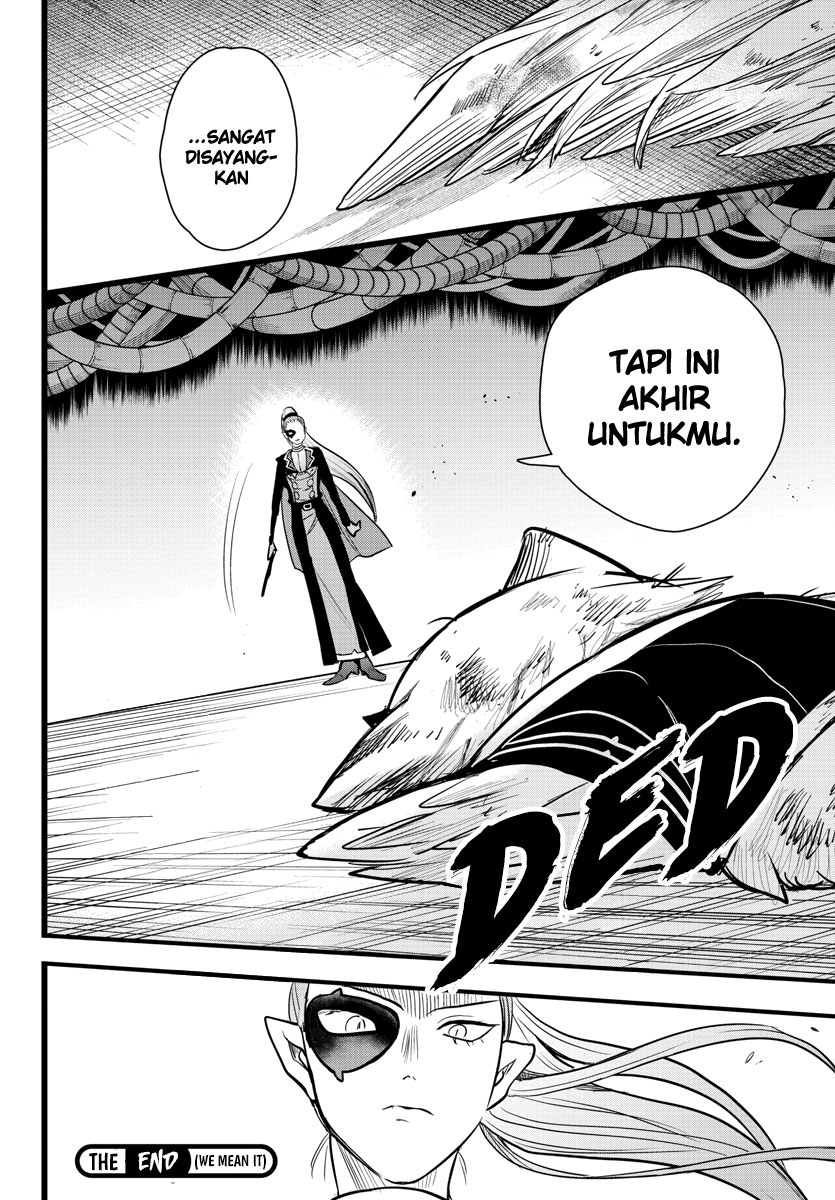 Mairimashita! Iruma-kun Chapter 241 - halaman 20