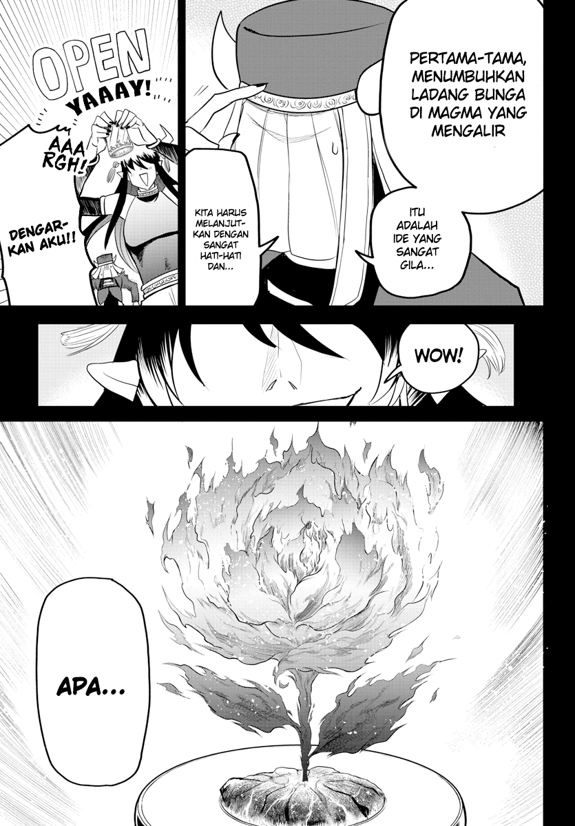 Mairimashita! Iruma-kun Chapter 241 - halaman 4