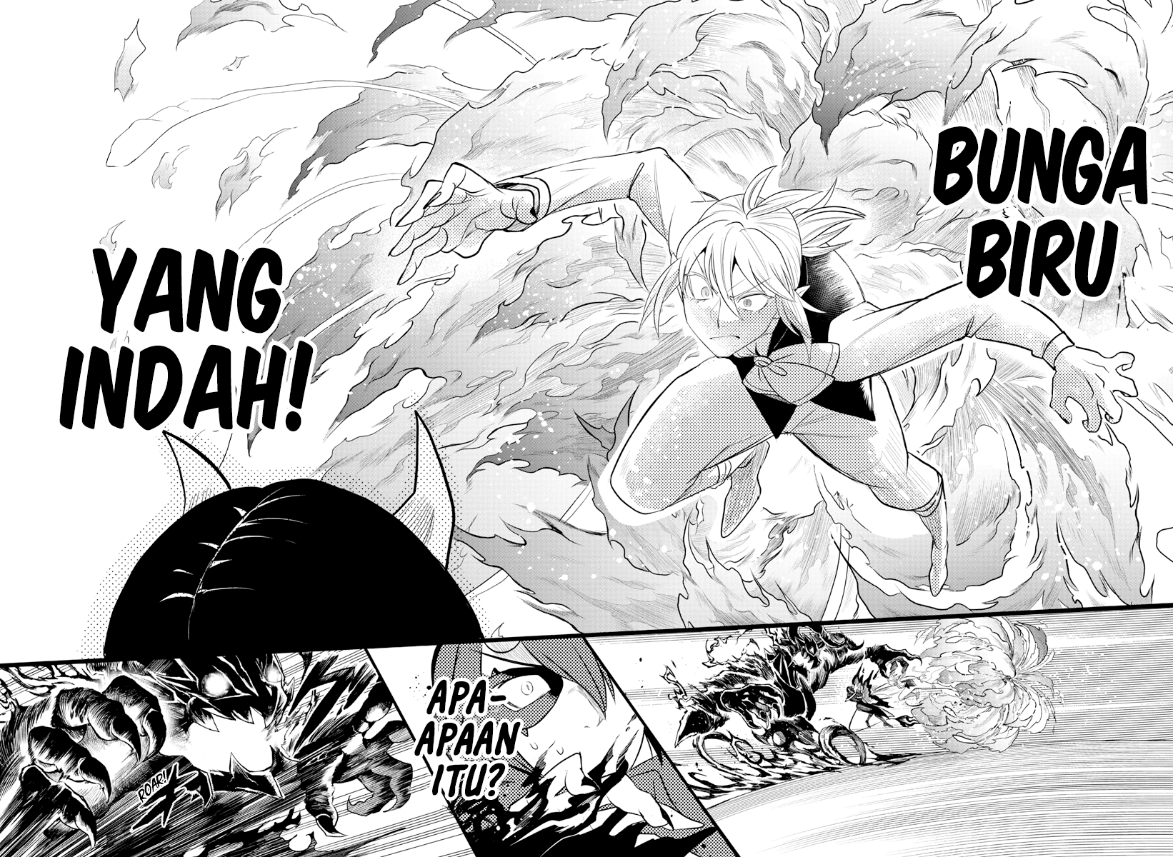 Mairimashita! Iruma-kun Chapter 241 - halaman 5