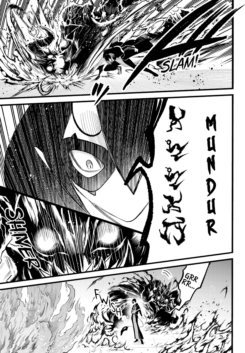 Mairimashita! Iruma-kun Chapter 241 - halaman 7