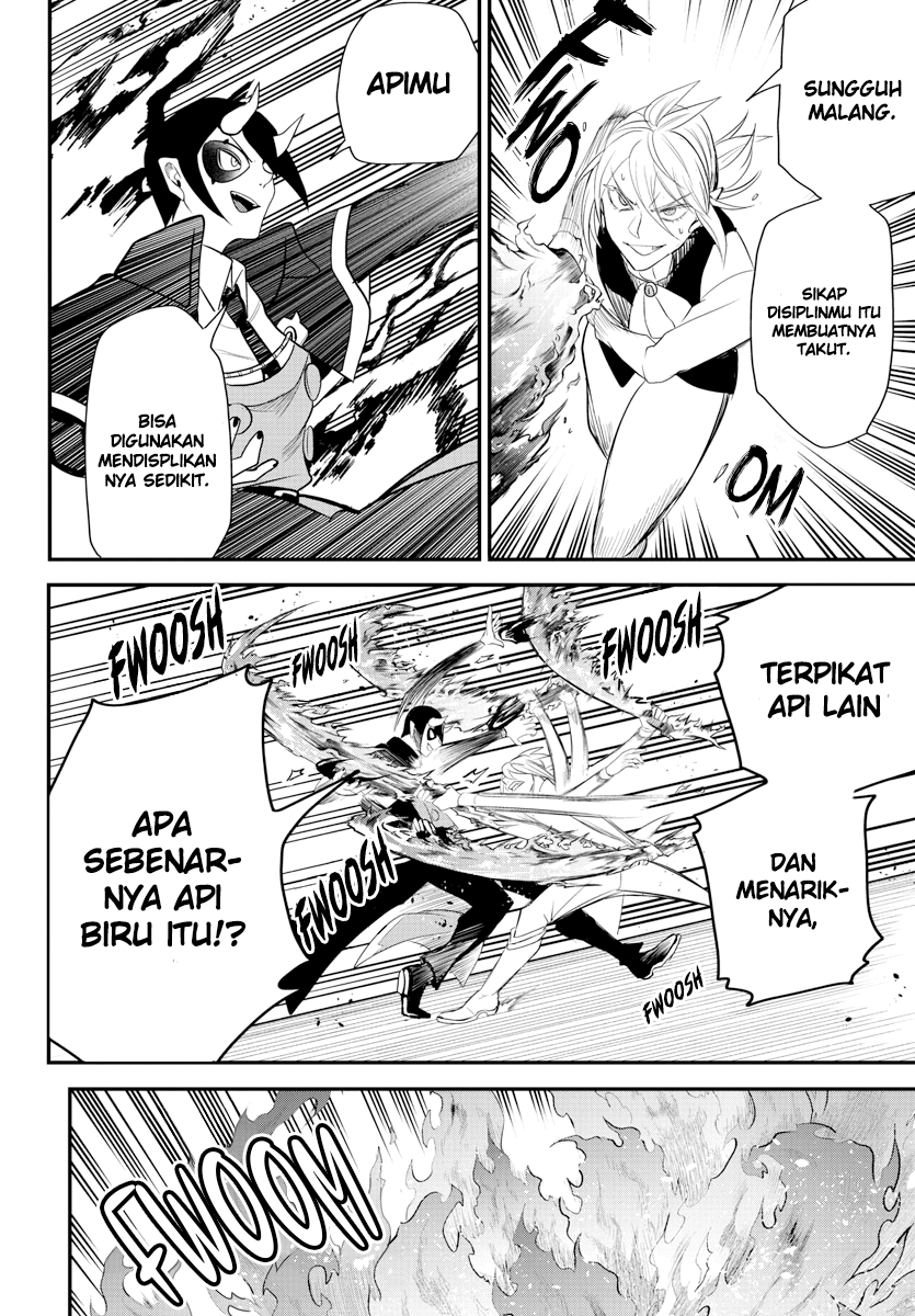 Mairimashita! Iruma-kun Chapter 241 - halaman 8