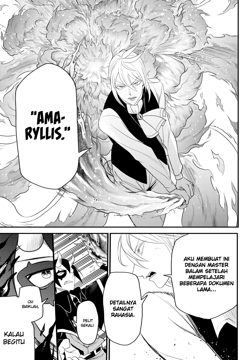 Mairimashita! Iruma-kun Chapter 241 - halaman 9