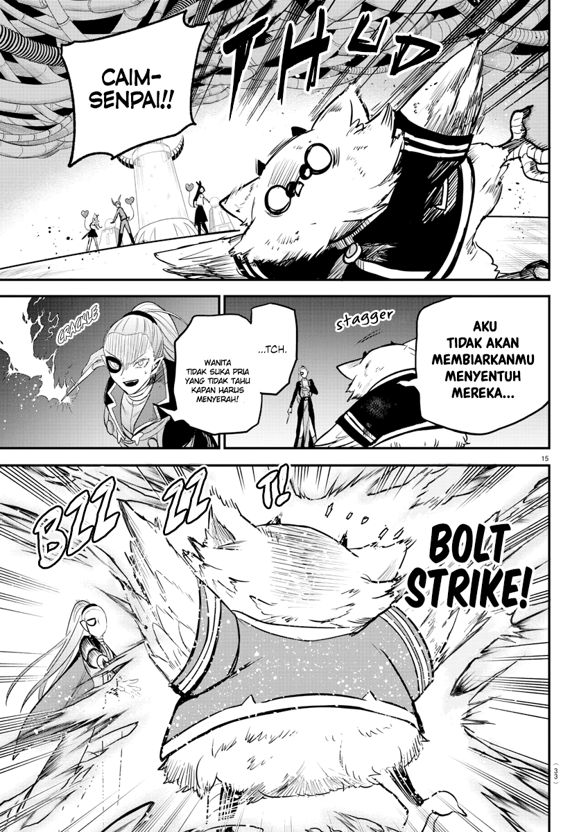 Mairimashita! Iruma-kun Chapter 242 - halaman 18