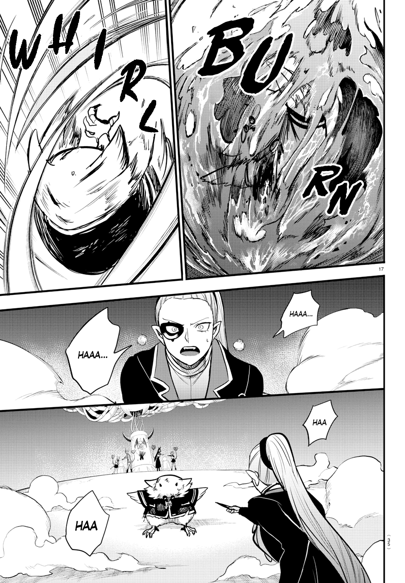 Mairimashita! Iruma-kun Chapter 242 - halaman 20