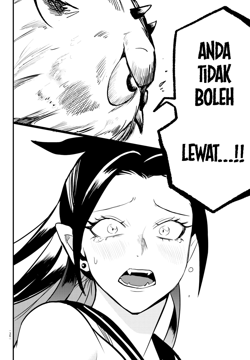 Mairimashita! Iruma-kun Chapter 242 - halaman 21
