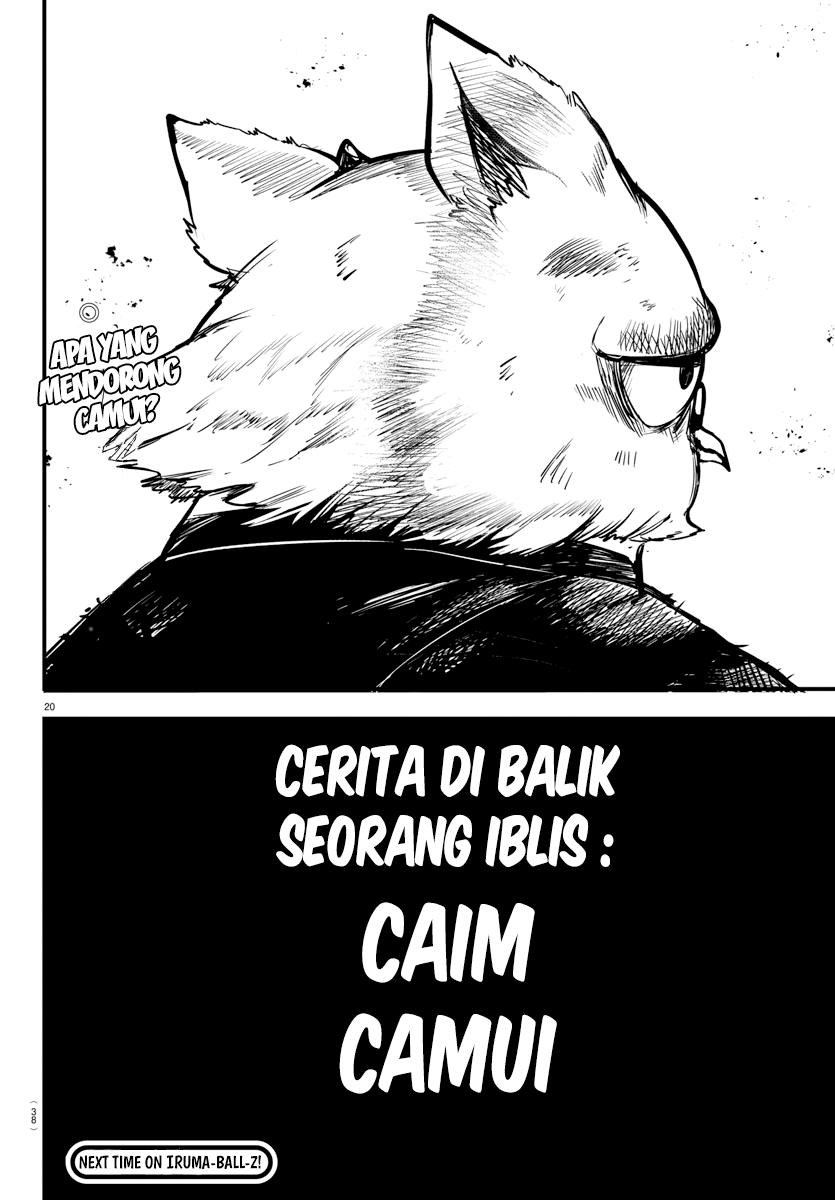Mairimashita! Iruma-kun Chapter 242 - halaman 23