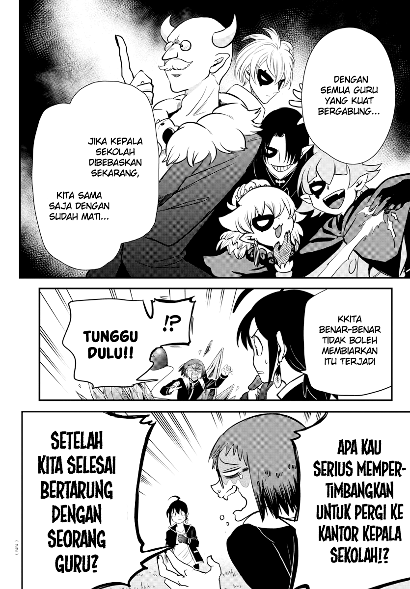 Mairimashita! Iruma-kun Chapter 242 - halaman 7