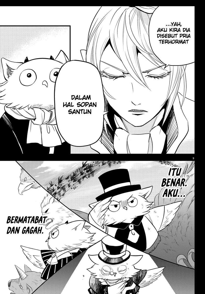 Mairimashita! Iruma-kun Chapter 243 - halaman 10
