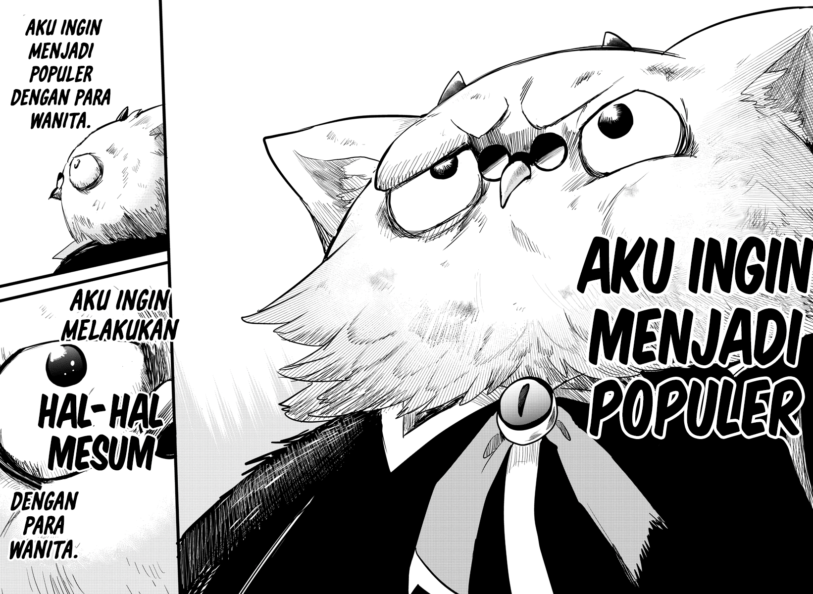 Mairimashita! Iruma-kun Chapter 243 - halaman 13
