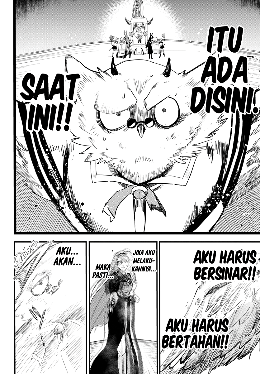 Mairimashita! Iruma-kun Chapter 243 - halaman 18