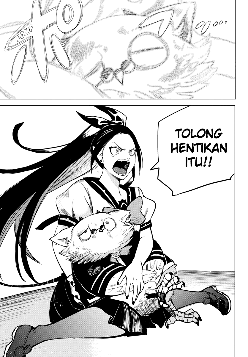 Mairimashita! Iruma-kun Chapter 243 - halaman 19
