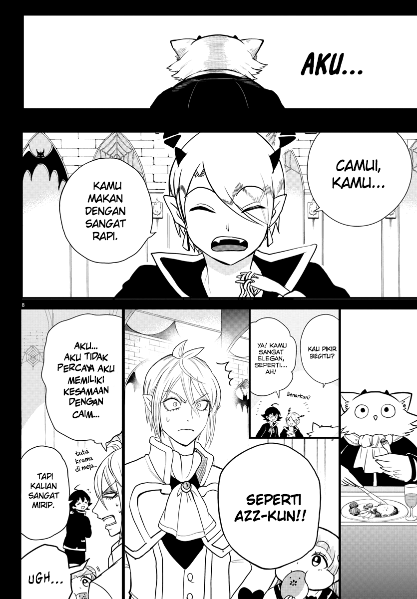 Mairimashita! Iruma-kun Chapter 243 - halaman 9