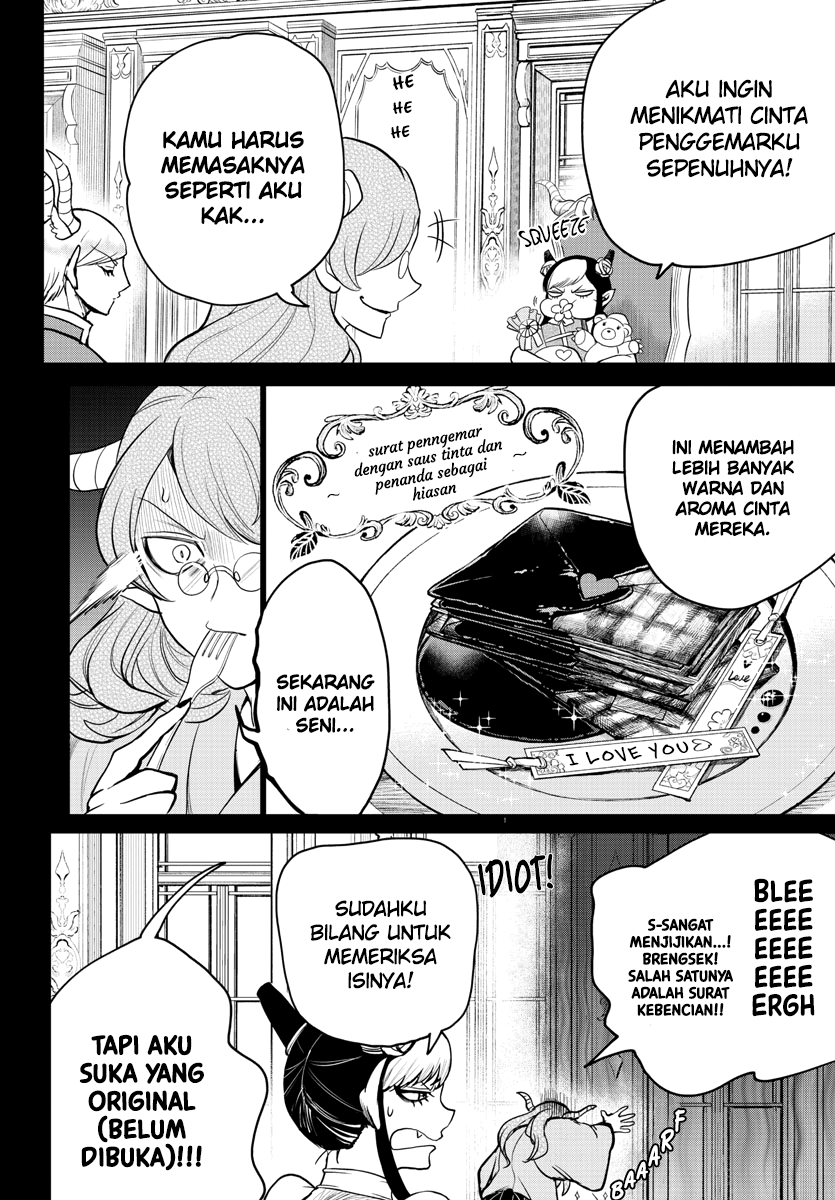Mairimashita! Iruma-kun Chapter 245 - halaman 10
