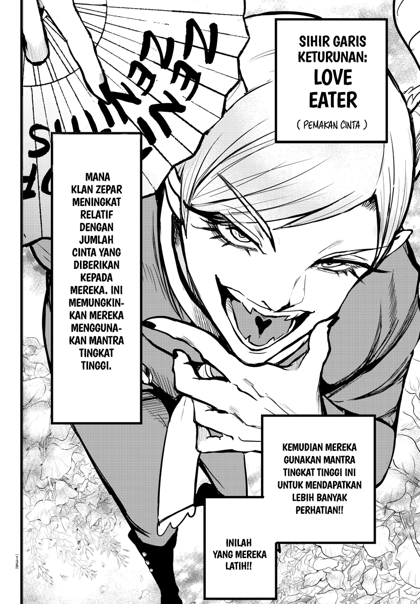 Mairimashita! Iruma-kun Chapter 245 - halaman 12