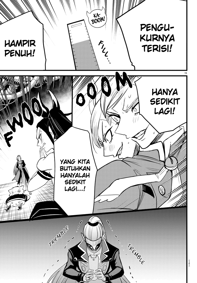 Mairimashita! Iruma-kun Chapter 245 - halaman 15