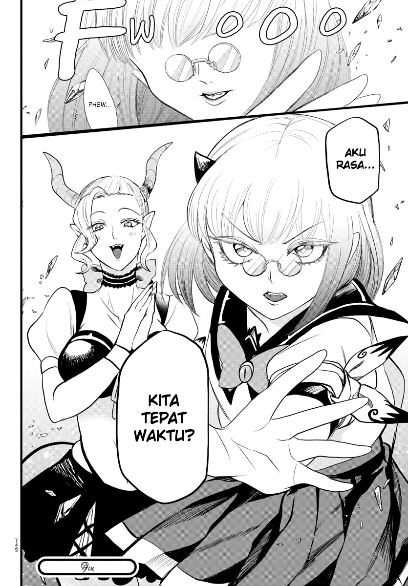 Mairimashita! Iruma-kun Chapter 245 - halaman 19