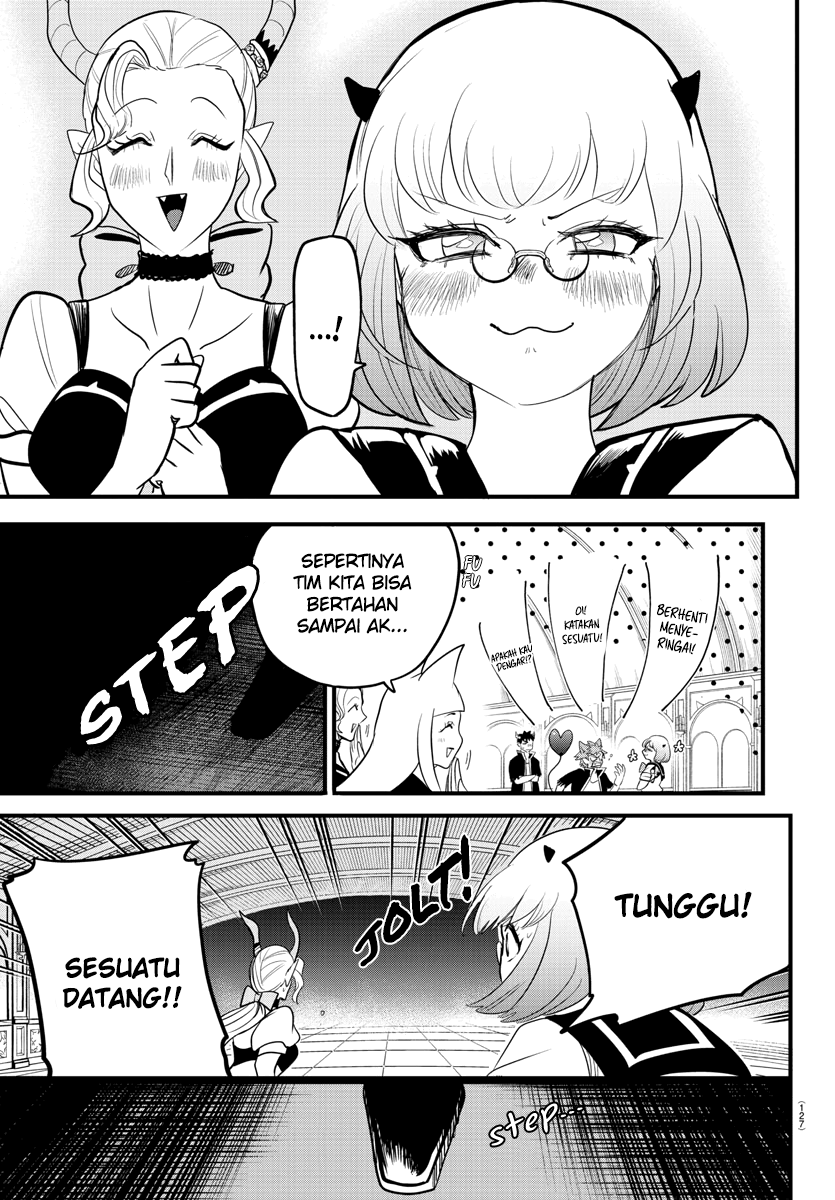 Mairimashita! Iruma-kun Chapter 250 - halaman 11