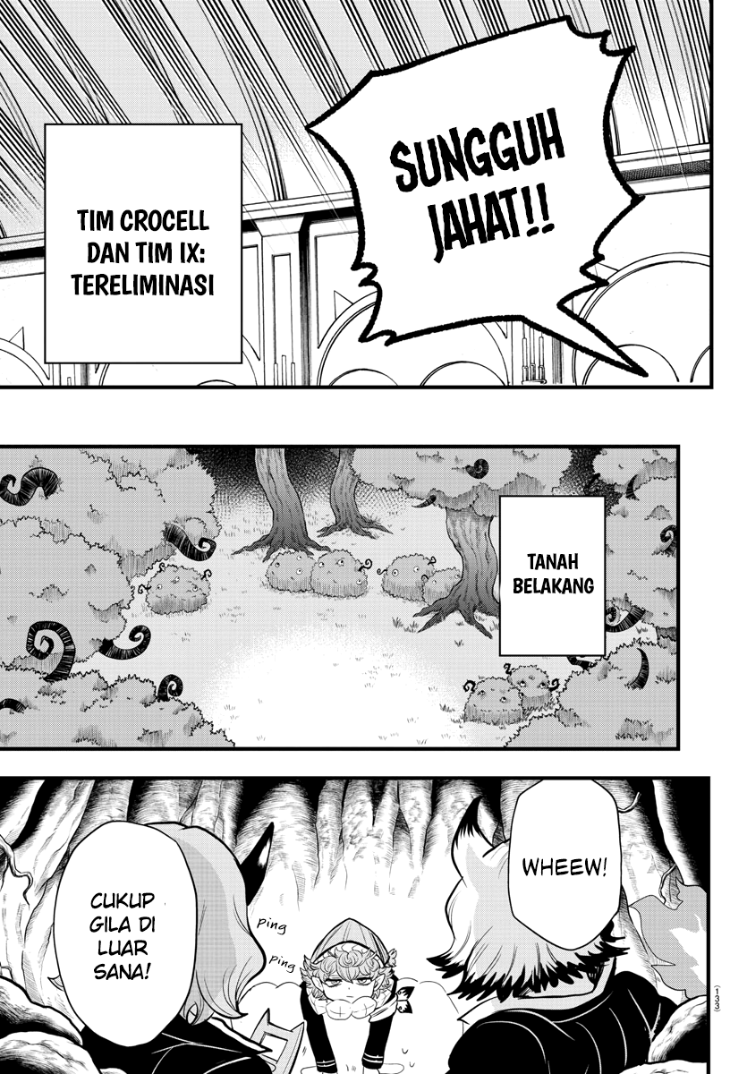 Mairimashita! Iruma-kun Chapter 250 - halaman 16