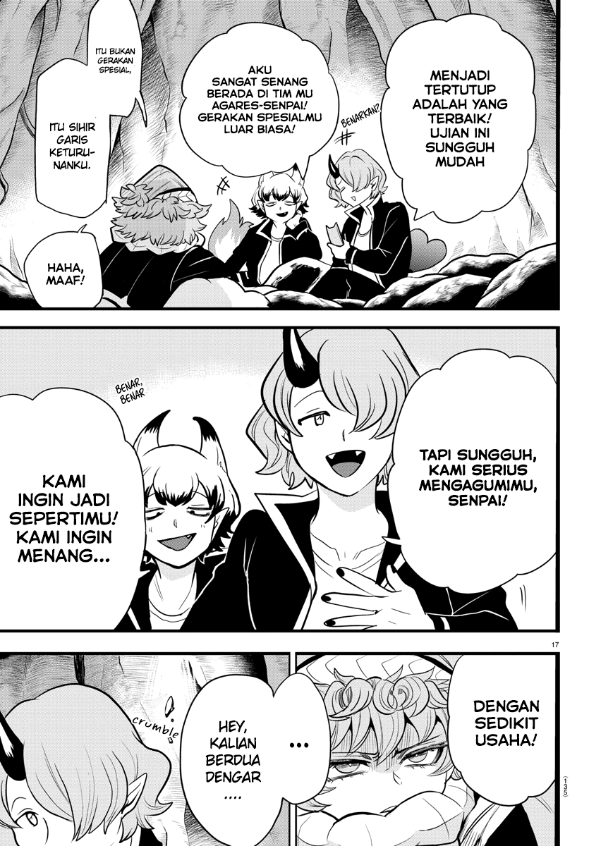 Mairimashita! Iruma-kun Chapter 250 - halaman 18