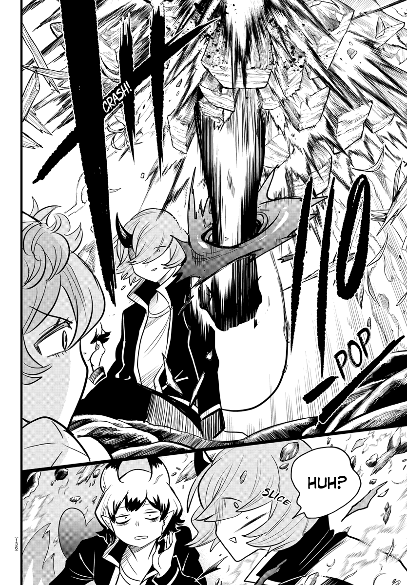 Mairimashita! Iruma-kun Chapter 250 - halaman 19