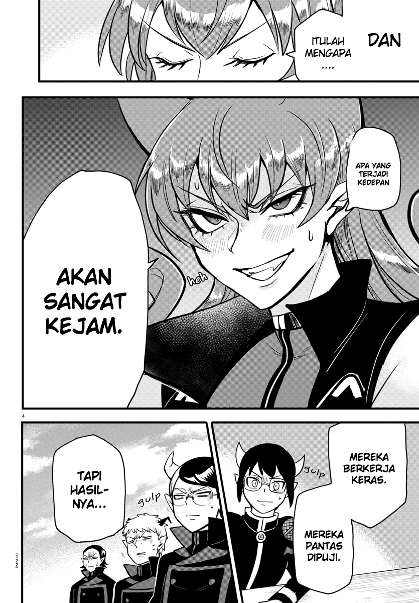 Mairimashita! Iruma-kun Chapter 250 - halaman 6