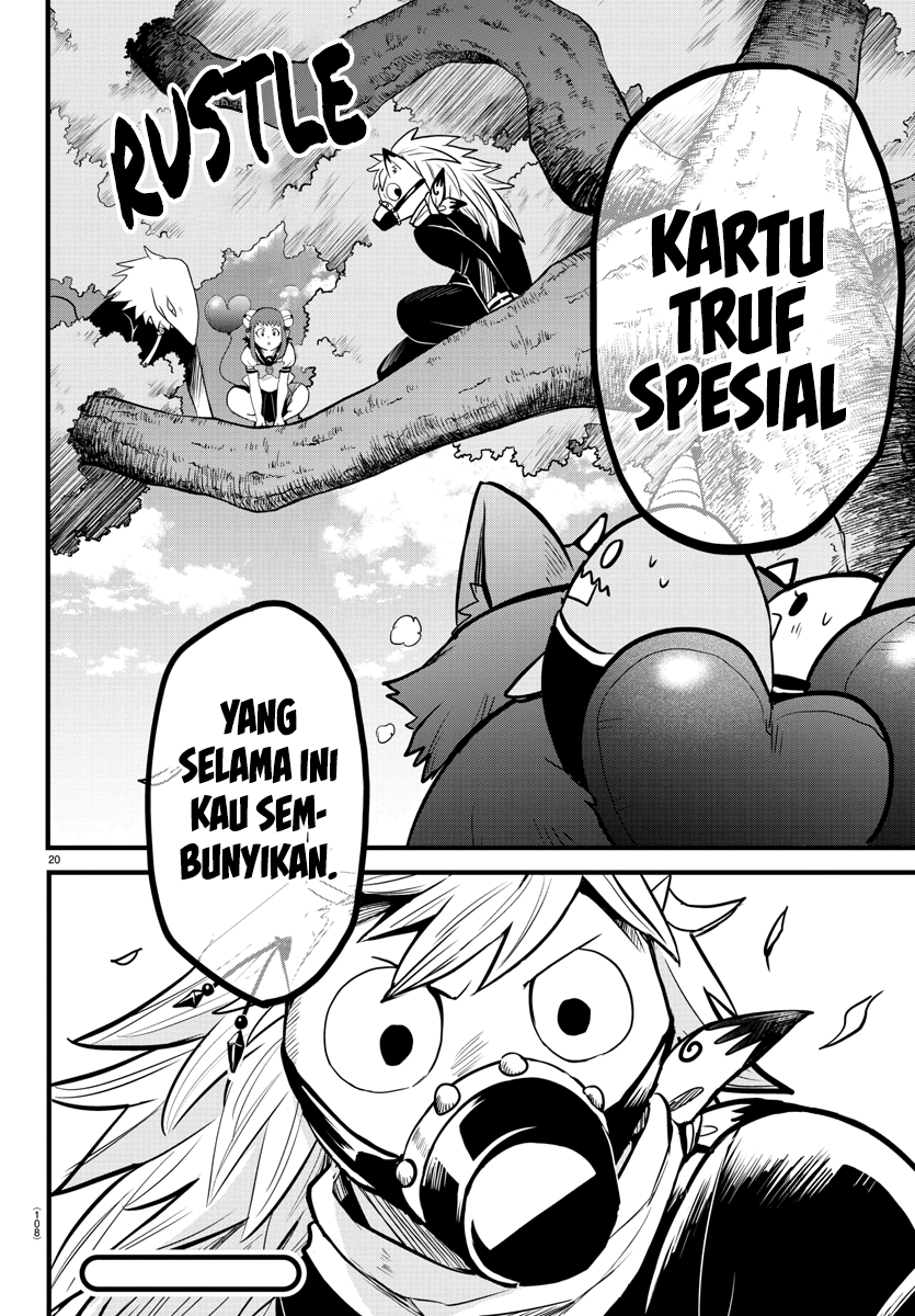 Mairimashita! Iruma-kun Chapter 252 - halaman 21