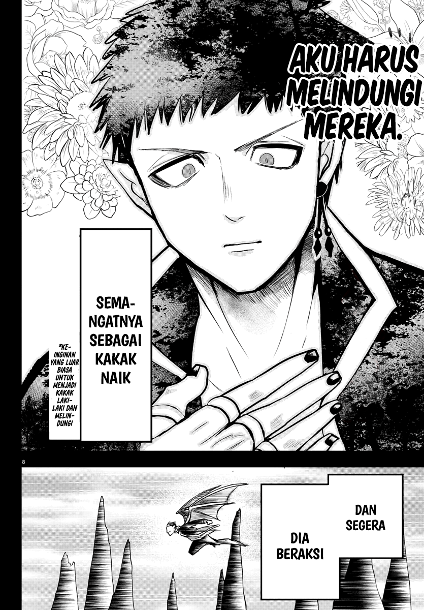 Mairimashita! Iruma-kun Chapter 252 - halaman 9