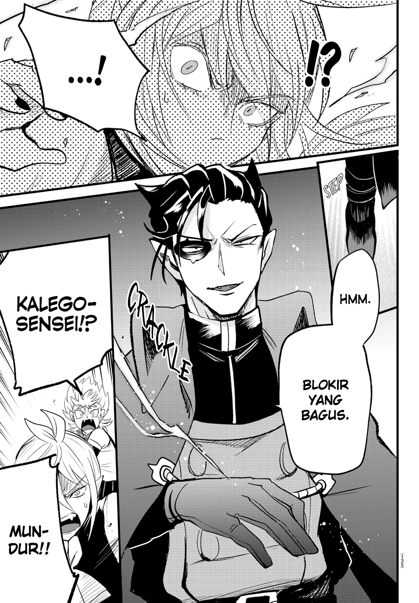 Mairimashita! Iruma-kun Chapter 254 - halaman 10
