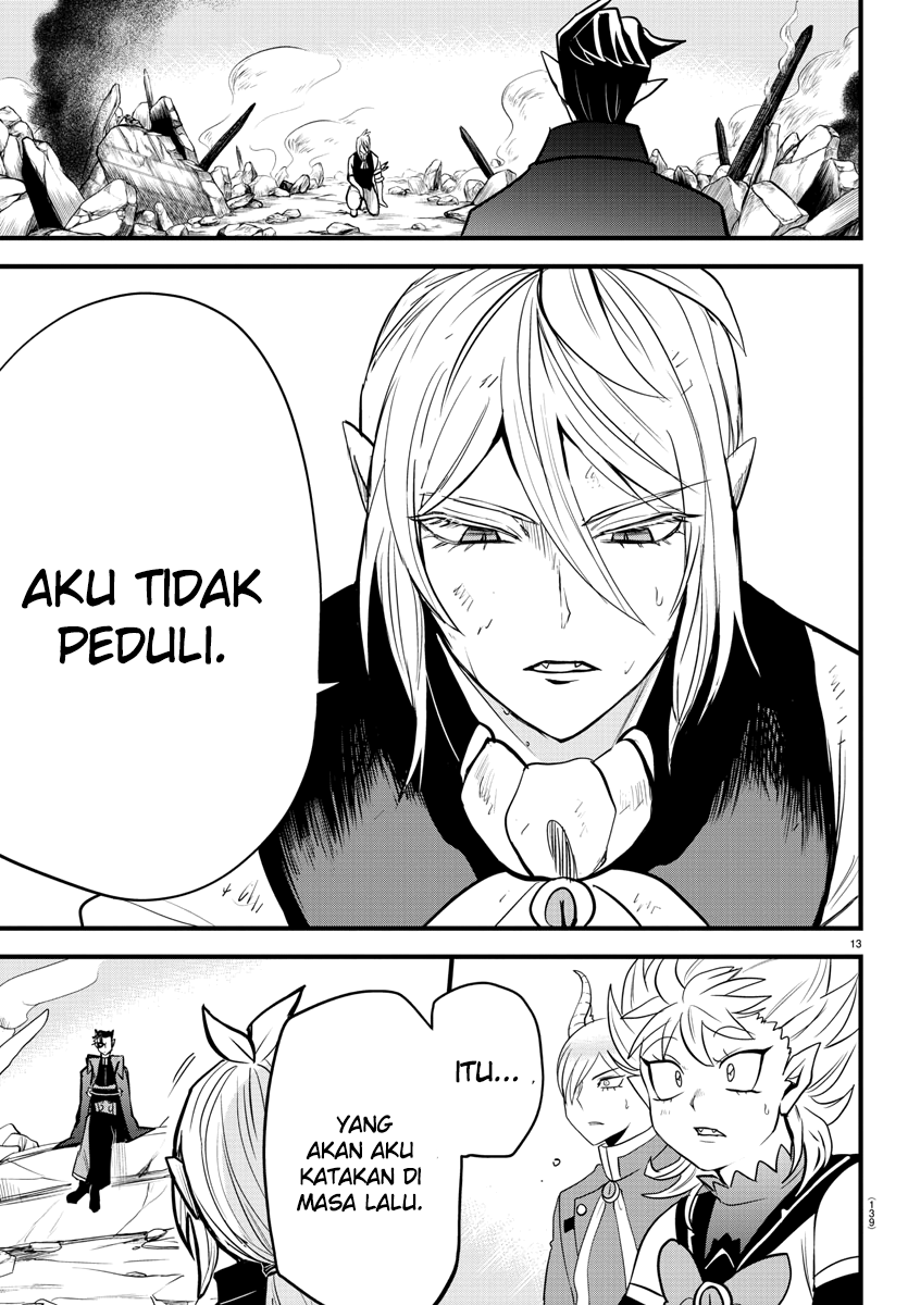 Mairimashita! Iruma-kun Chapter 254 - halaman 14