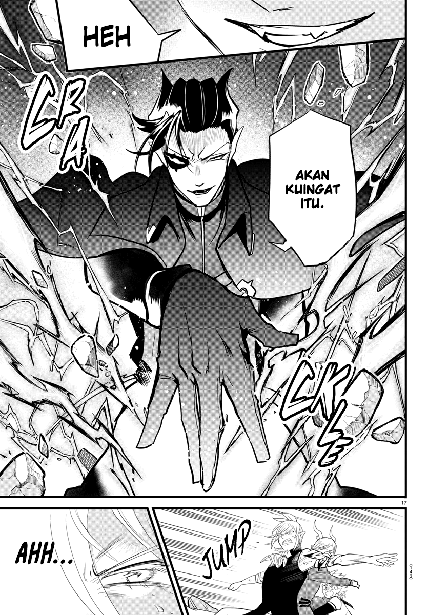 Mairimashita! Iruma-kun Chapter 254 - halaman 18