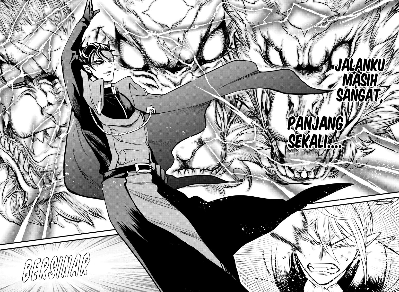 Mairimashita! Iruma-kun Chapter 254 - halaman 19