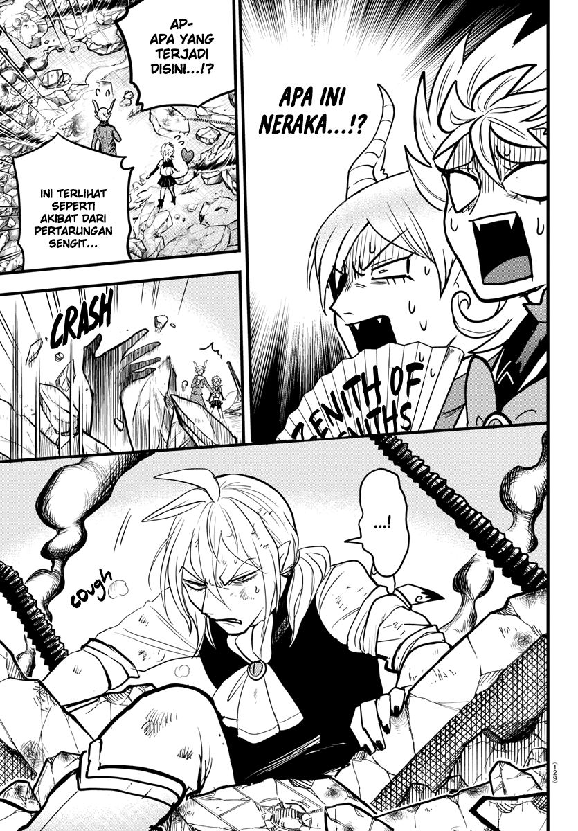 Mairimashita! Iruma-kun Chapter 254 - halaman 4
