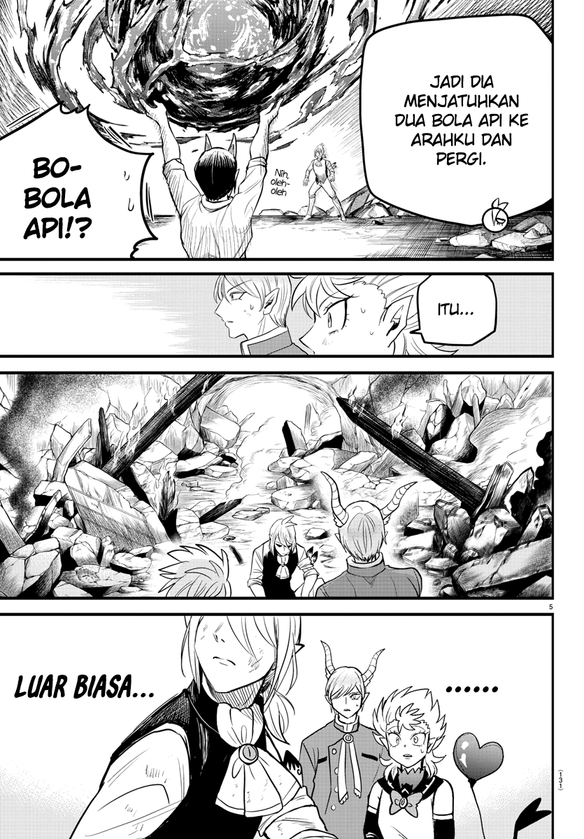 Mairimashita! Iruma-kun Chapter 254 - halaman 6