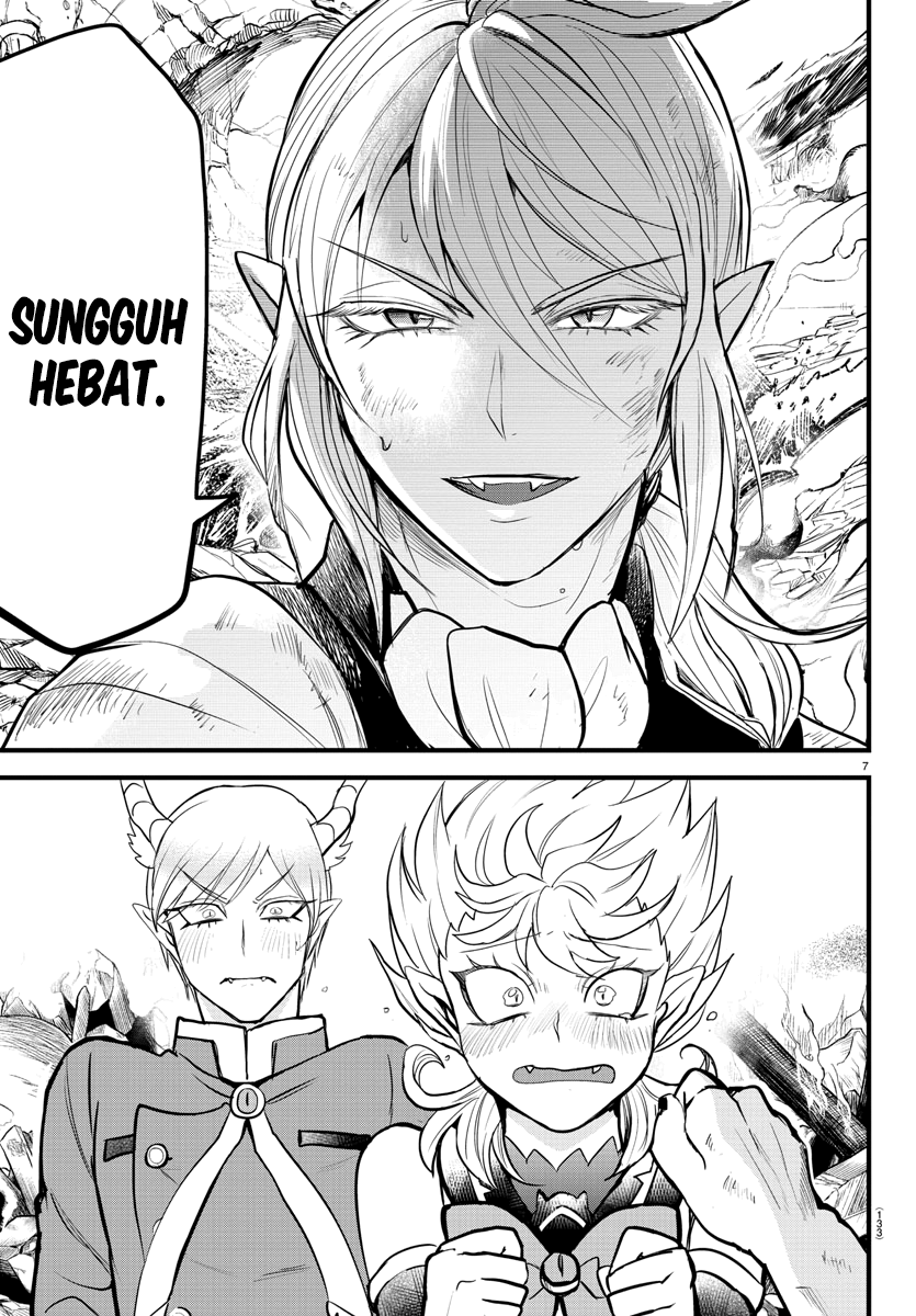 Mairimashita! Iruma-kun Chapter 254 - halaman 8